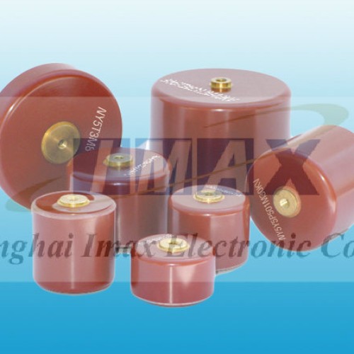 Ct8g series super high voltage screw type ceramic capacitor